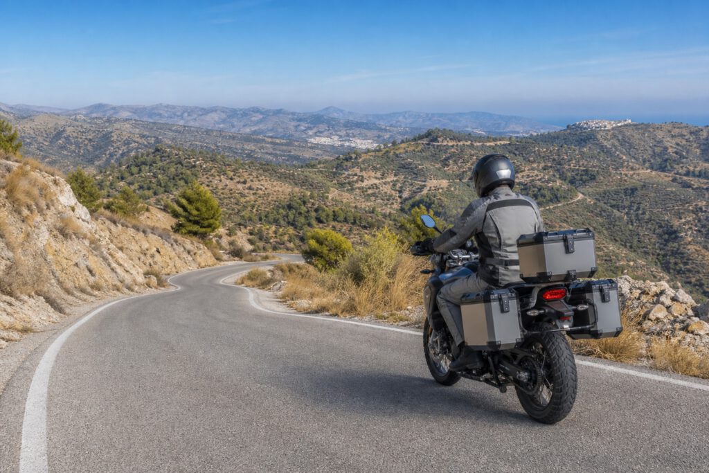 Motorcycle package