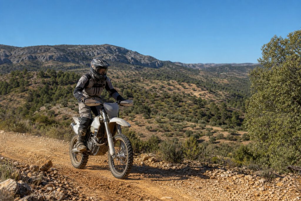 Enduro package
