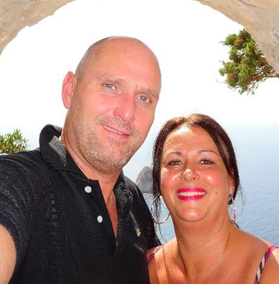 Frank & Saskia