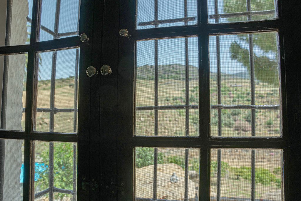 View from the room in Cordial