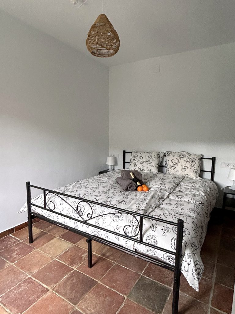 Room overview in Matinata