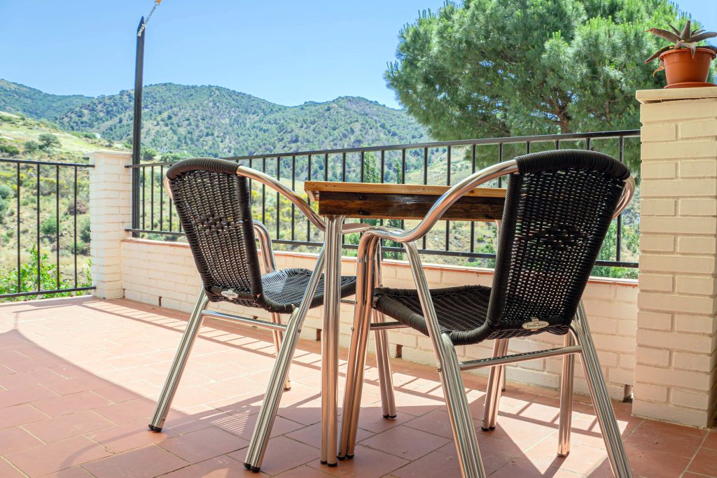 Terrace in Rigoletto